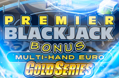 Premier Multi-Hand Euro Bonus Blackjack – премиальный блэкджек для игры на деньги онлайн